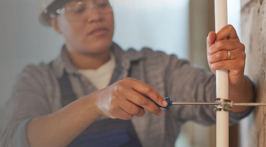 Local expert plumbing services in Burbank, SD